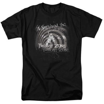 I Survived The Twilight Zone T-Shirt