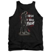 I Wish It Was Friday The 13th Tank Top