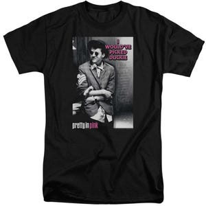 I Would'Ve Pretty In Pink Tall T-Shirt