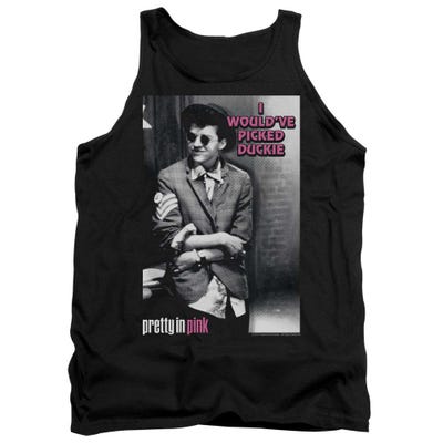 I Would'Ve Pretty In Pink Tank Top