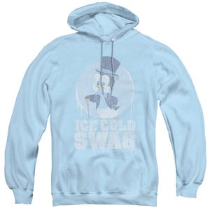 Ice Cold SWAG Chilly Willy Hoodie