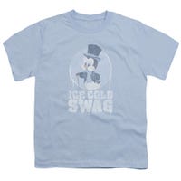 Ice Cold SWAG Chilly Willy Kids T-Shirt