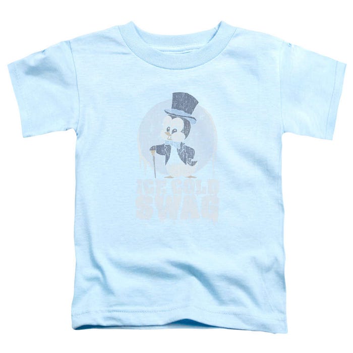 Ice Cold SWAG Chilly Willy Toddler T-Shirt