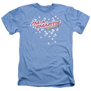 I'm A Smartie Heather T-Shirt