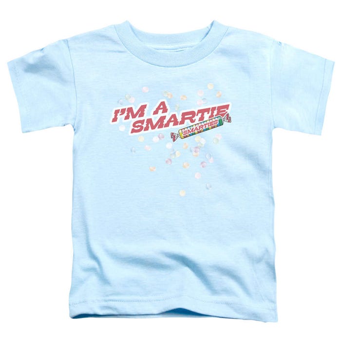 I'm A Smartie Toddler T-Shirt