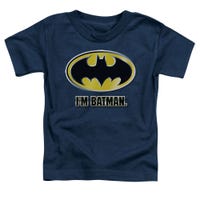 Im Batman Toddler T-Shirt