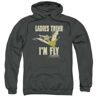 I'M Fly Land Before Time Hoodie