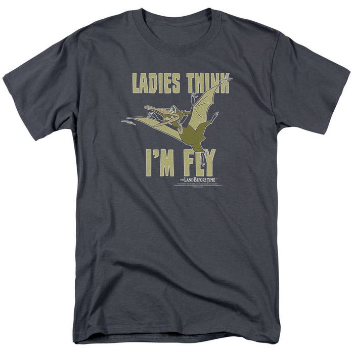 I'M Fly Land Before Time T-Shirt