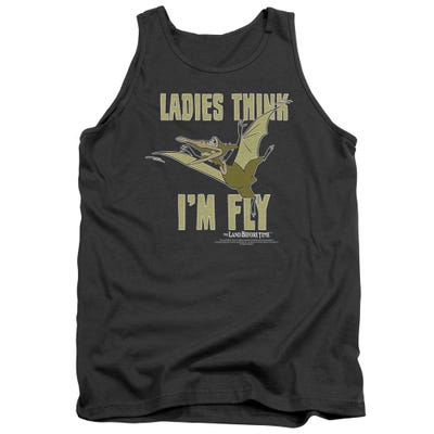 I'M Fly Land Before Time Tank Top