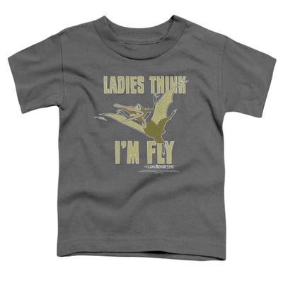 I'M Fly Land Before Time Toddler T-Shirt