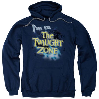 I'm In The Twilight Zone Hoodie