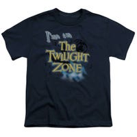 I'm In The Twilight Zone Kids T-Shirt