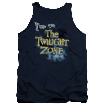 I'm In The Twilight Zone Tank Top