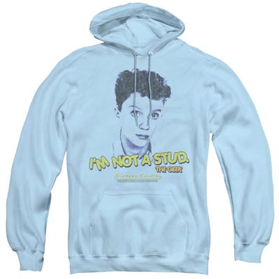 Im Not A Stud Sixteen Candles Hoodie