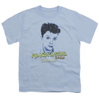 Im Not A Stud Sixteen Candles Kids T-Shirt