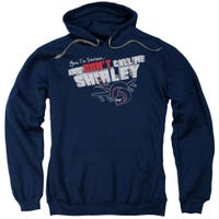 I'm Serious, and Don't Call me Shirley Airplane Hoodie