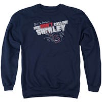 I'm Serious, and Don't Call me Shirley Airplane Sweatshirt