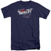 I'm Serious, and Don't Call me Shirley Airplane Tall T-Shirt