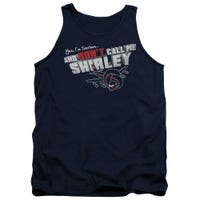 I'm Serious, and Don't Call me Shirley Airplane Tank Top