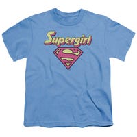 In A Supergirl  Kids T-Shirt