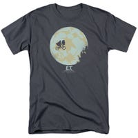 In The Moon E.T. the Extra-Terrestrial  T-Shirt