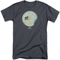 In The Moon E.T. the Extra-Terrestrial  Tall T-Shirt