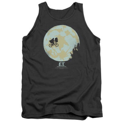 In The Moon E.T. the Extra-Terrestrial  Tank Top