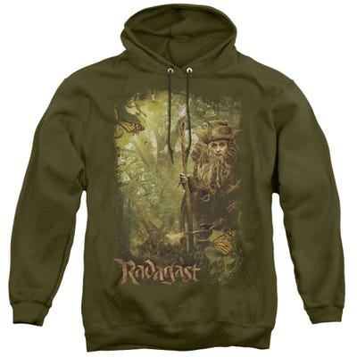 In The Woods The Hobbit Hoodie