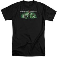 Infinite Crisis Green Tall T-Shirt