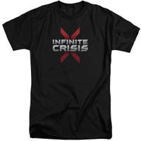 Infinite Crisis Logo Tall T-Shirt