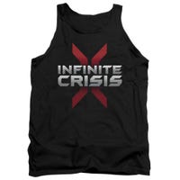 Infinite Crisis Logo Tank Top