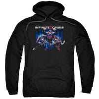 Infinite Crisis Super Hoodie