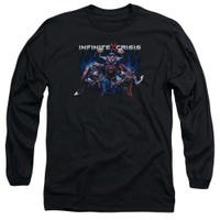 Infinite Crisis Super Long Sleeve Shirt