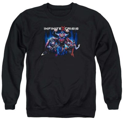 Infinite Crisis Super Sweatshirt