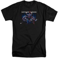 Infinite Crisis Super Tall T-Shirt