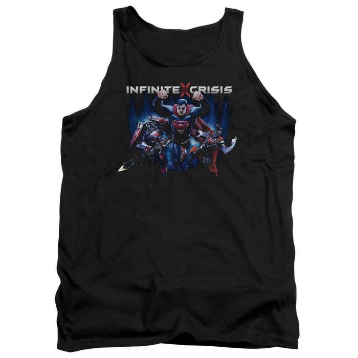 Infinite Crisis Super Tank Top