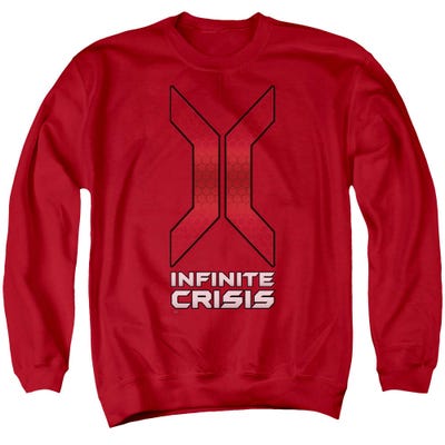 Infinite Crisis Title Sweatshirt