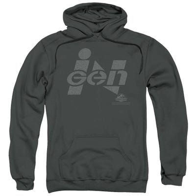 Ingen Logo Jurassic Park Hoodie