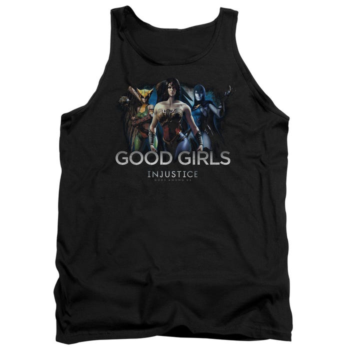 Injustice Gods Among Us Good Girls Tank Top