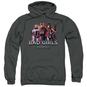 Injustice Bad Girl Hoodie