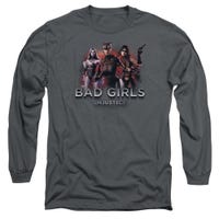 Injustice Bad Girl Long Sleeve Shirt