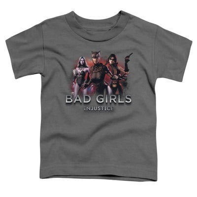Injustice Bad Girl Toddler T-Shirt
