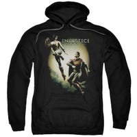 Injustice Battle Of The Gods Hoodie