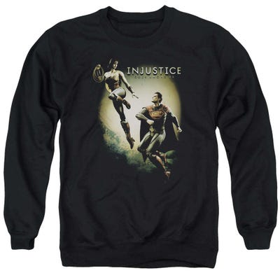 Injustice Battle Of The Gods Sweatshirt