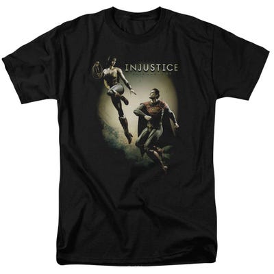 Injustice Battle Of The Gods T-Shirt