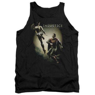 Injustice Battle Of The Gods Tank Top