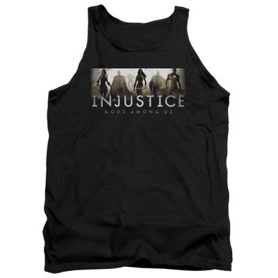 Injustice Logo Tank Top