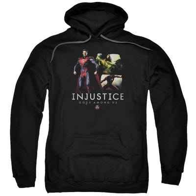 Injustice Superman's Revenge Hoodie