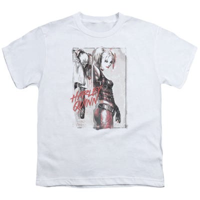 Ink Wash Harley Kids T-Shirt