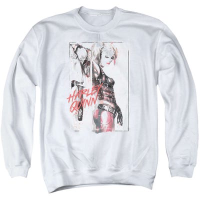 Ink Wash Harley Sweatshirt